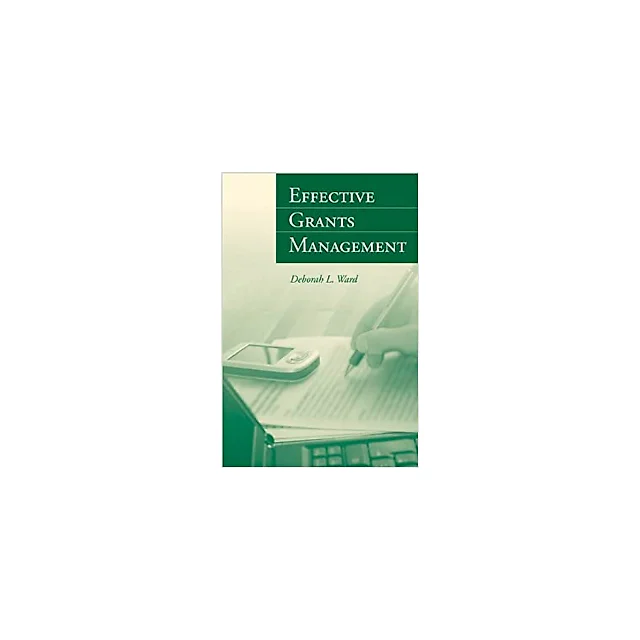 Effective Grants Management
