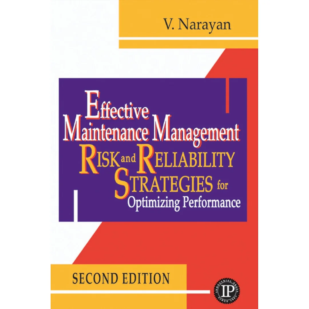 Effective Maintenance Management