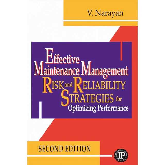 Effective Maintenance Management