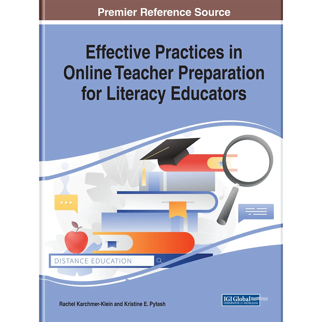 Effective Practices in Online Teacher Preparation for Literacy Educators