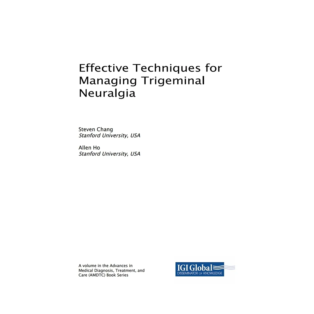 Effective Techniques for Managing Trigeminal Neuralgia