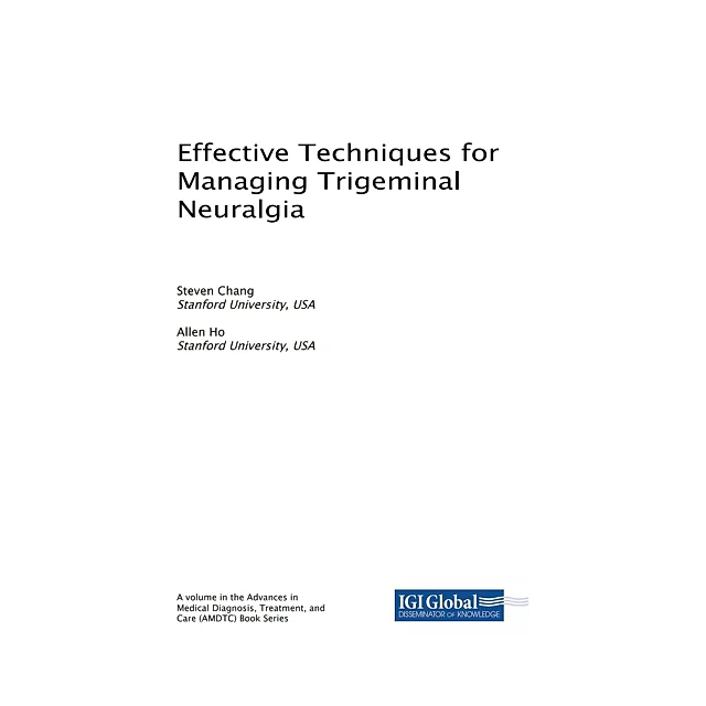 Effective Techniques for Managing Trigeminal Neuralgia