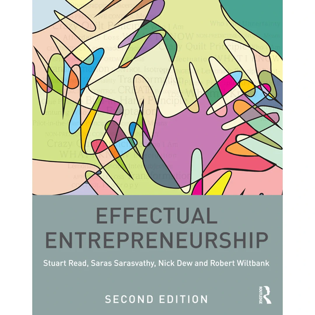 Effectual Entrepreneurship