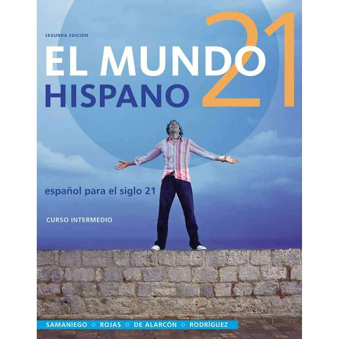 El Mundo 21 hispano 2nd Edition