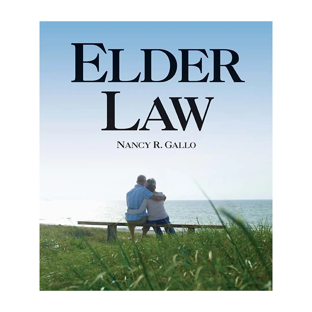 Elder Law 1st Edition