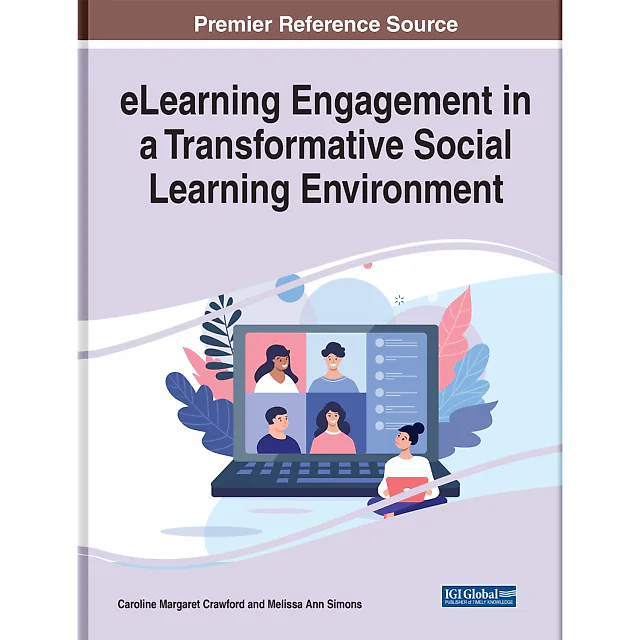 eLearning Engagement in a Transformative Social Learning Environment
