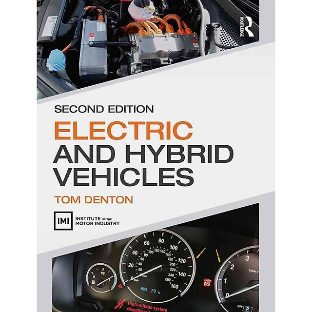 Electric and Hybrid Vehicles 2nd Edition