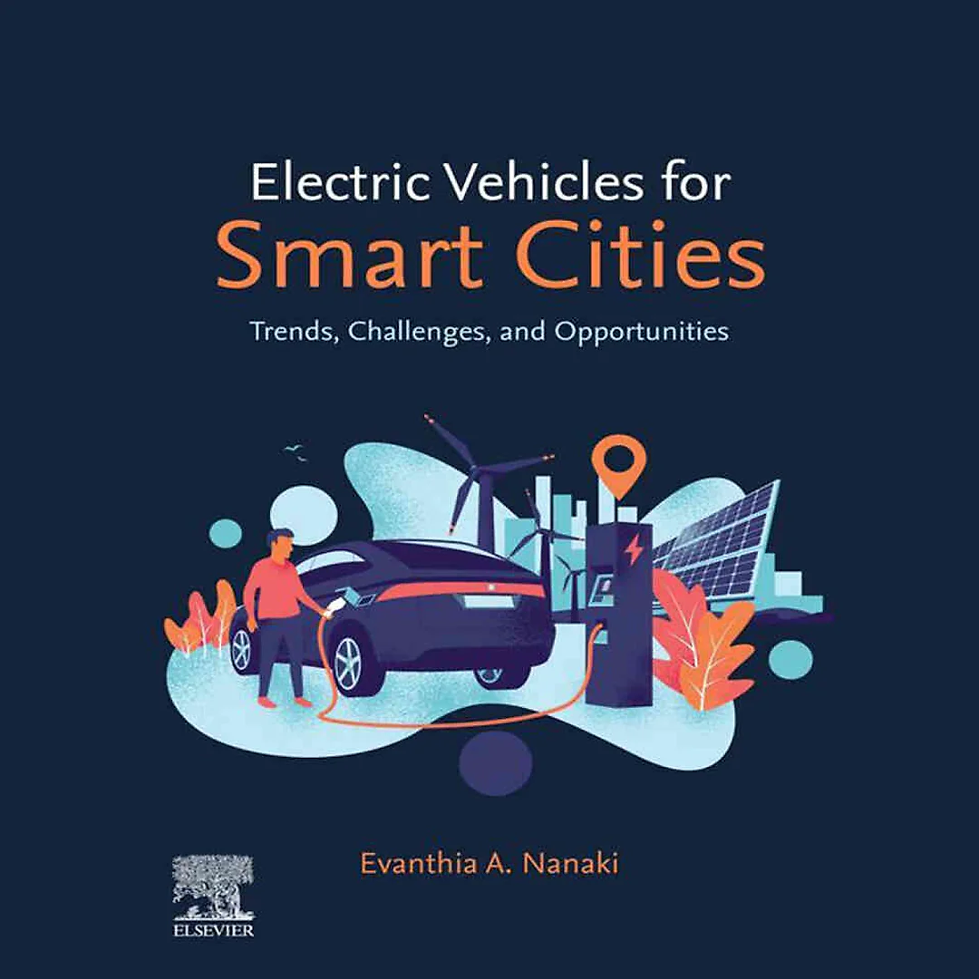 Electric Vehicles for Smart Cities: Trends, Challenges, and Opportunities