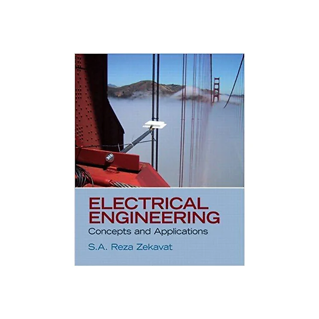 Electrical Engineering Concepts And Applications