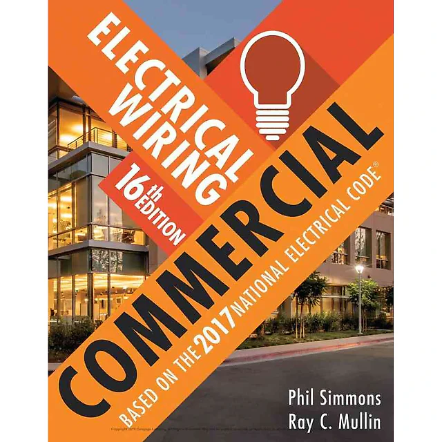 Electrical Wiring Commercial 16th Edition