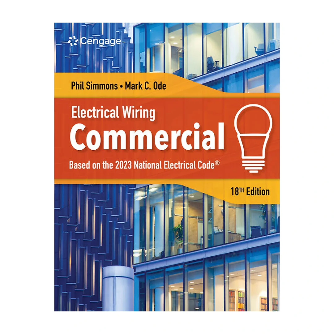 Electrical Wiring Commercial 18th Edition