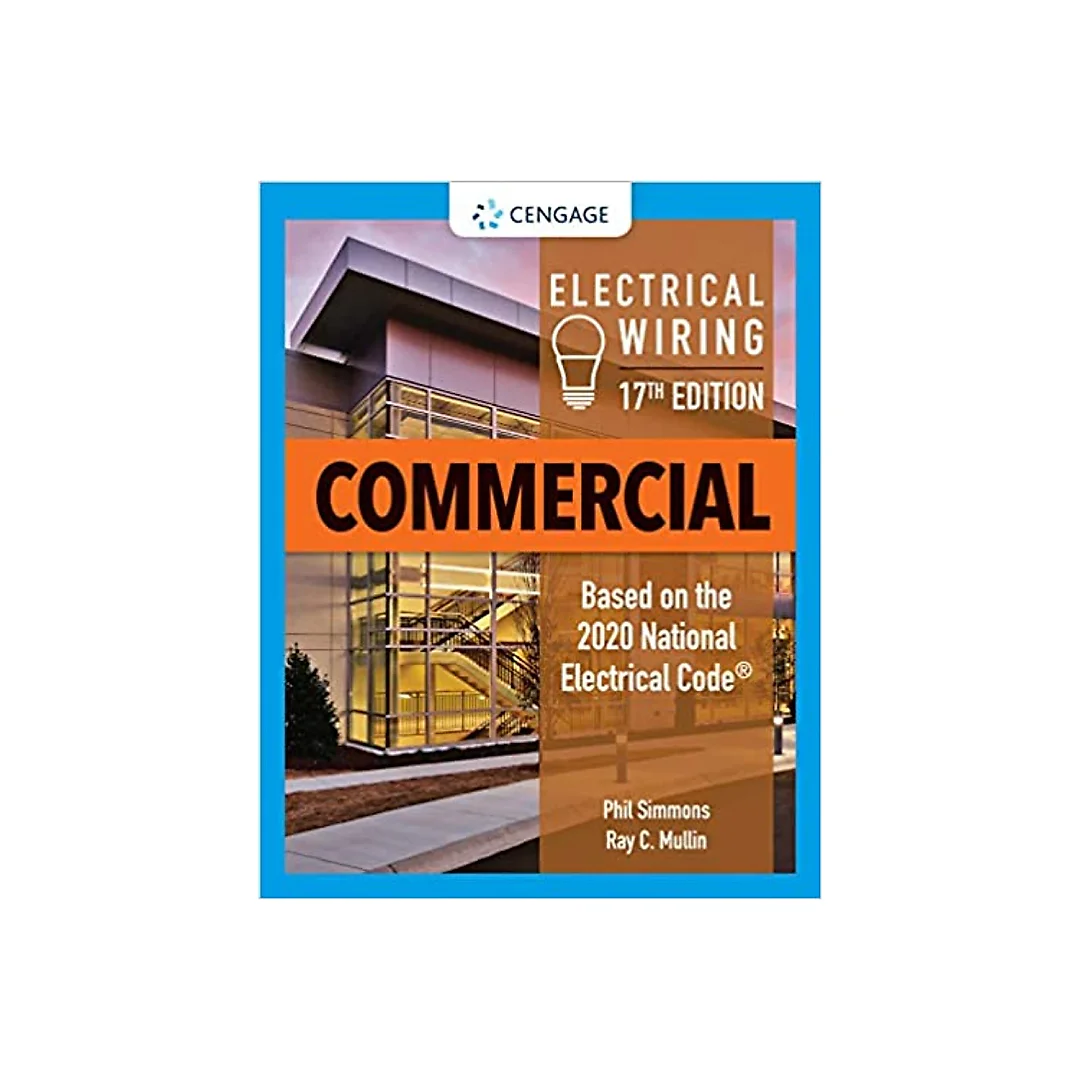 Electrical Wiring Commercial (MindTap Course List)