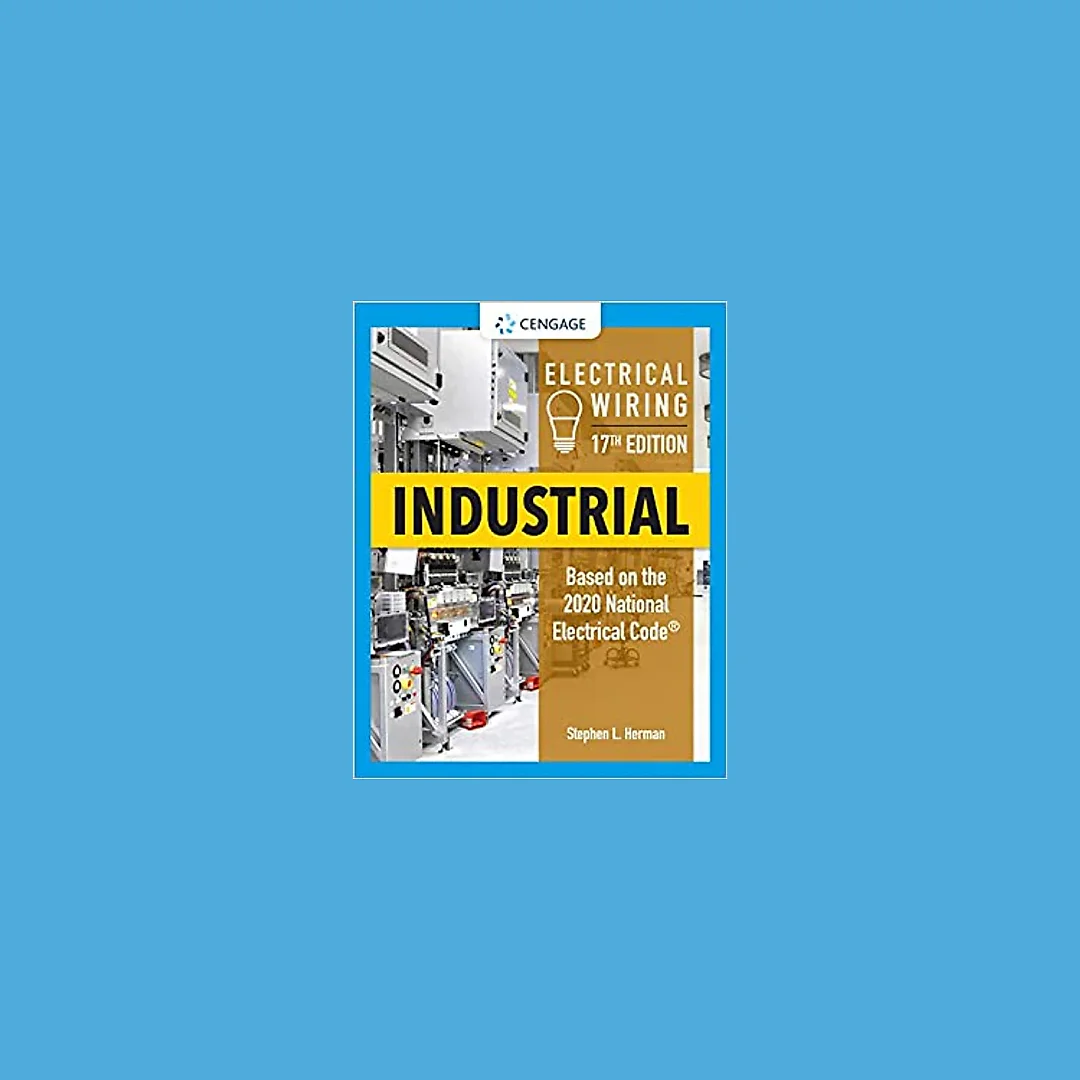 Electrical Wiring Industrial (MindTap Course List)