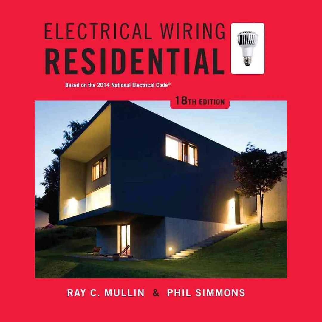Electrical Wiring Residential 18th Edition