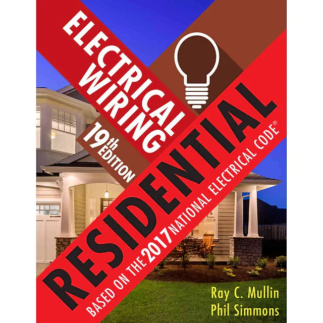 Electrical Wiring Residential 19th Edition