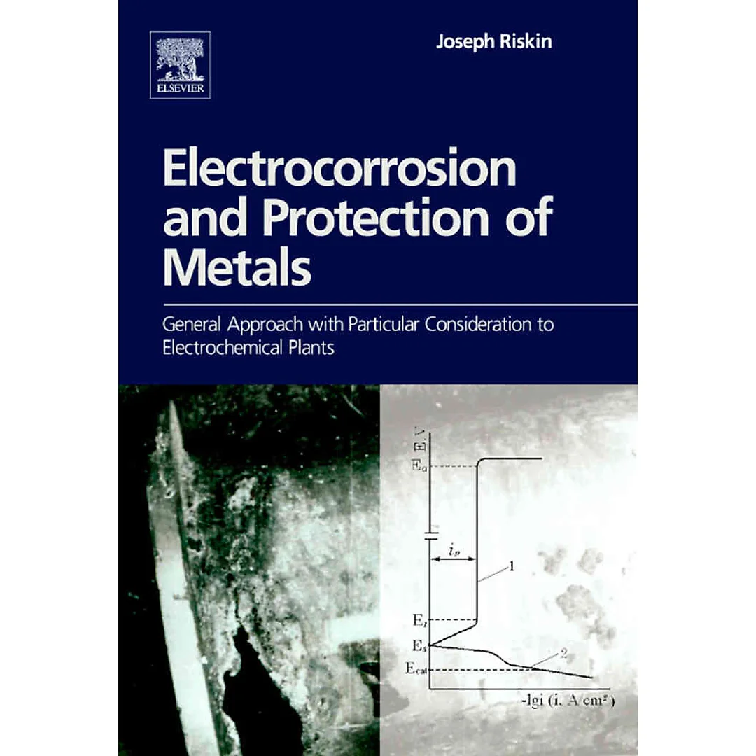 Electrocorrosion and Protection of Metals