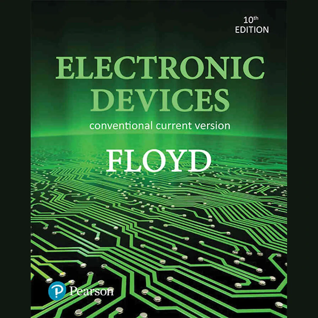 Electronic Devices (Conventional Current Version), 10th Edition