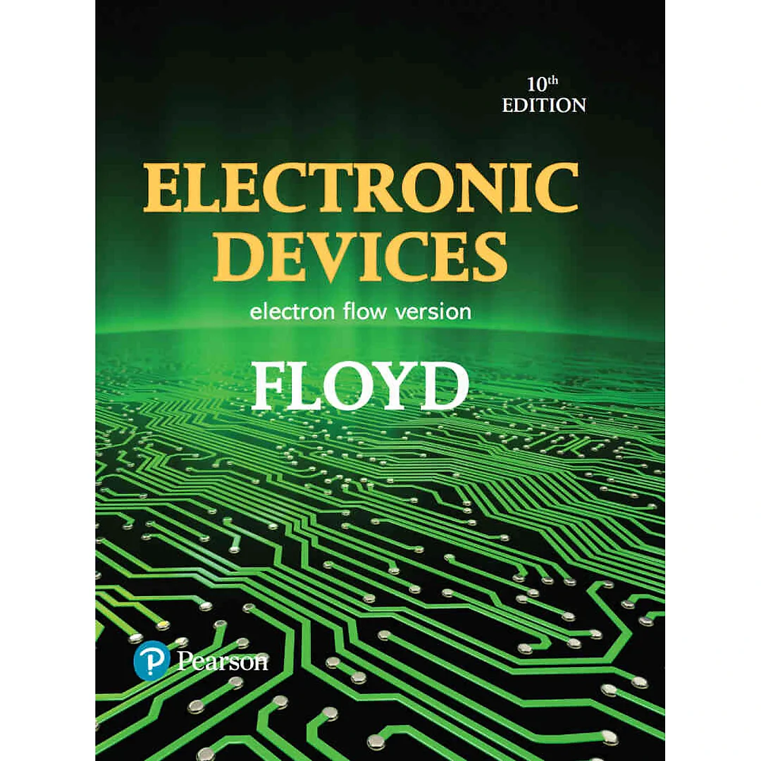 Electronic Devices (Electron Flow Version), 10th Edition