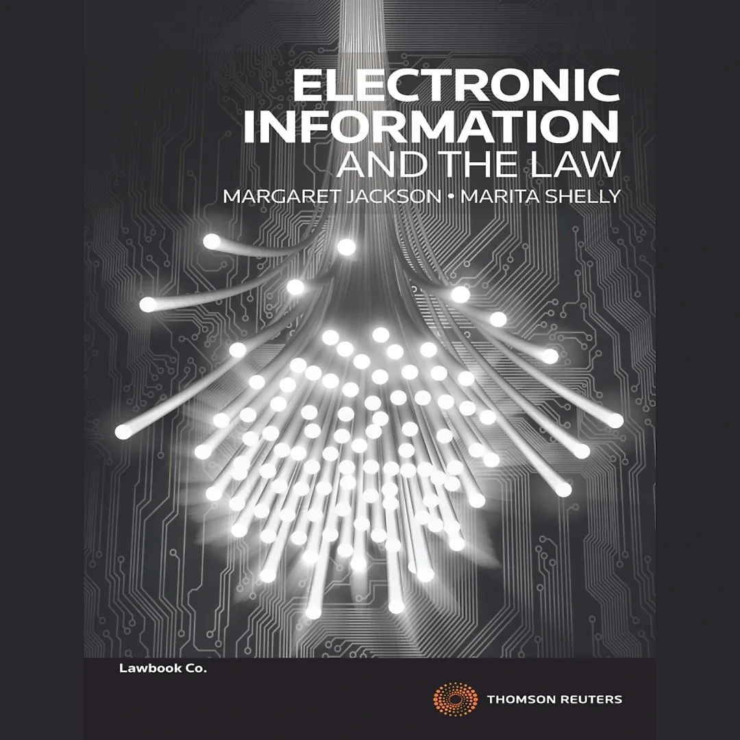 Electronic Information & the Law