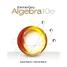 Elementary Algebra 10th Edition