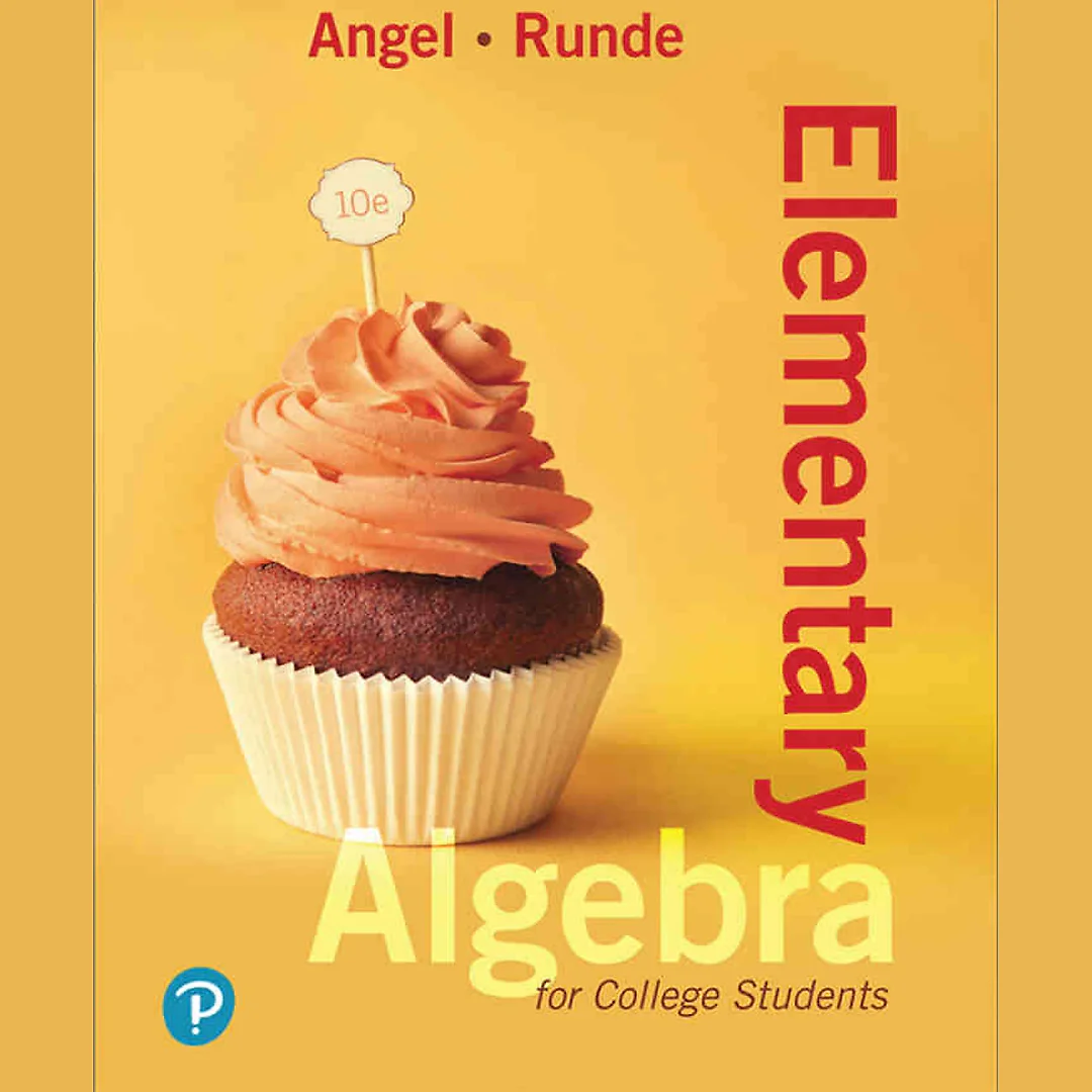 Elementary Algebra for College Students, 10th Edition