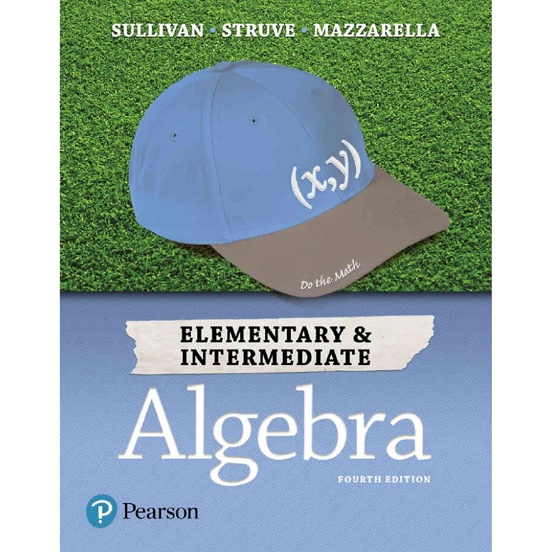 Elementary & Intermediate Algebra, 4th Edition