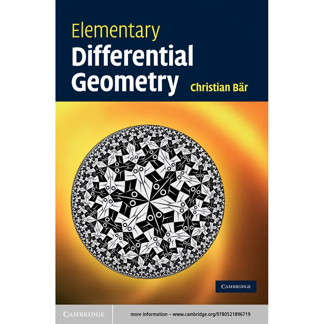 Elementary Differential Geometry