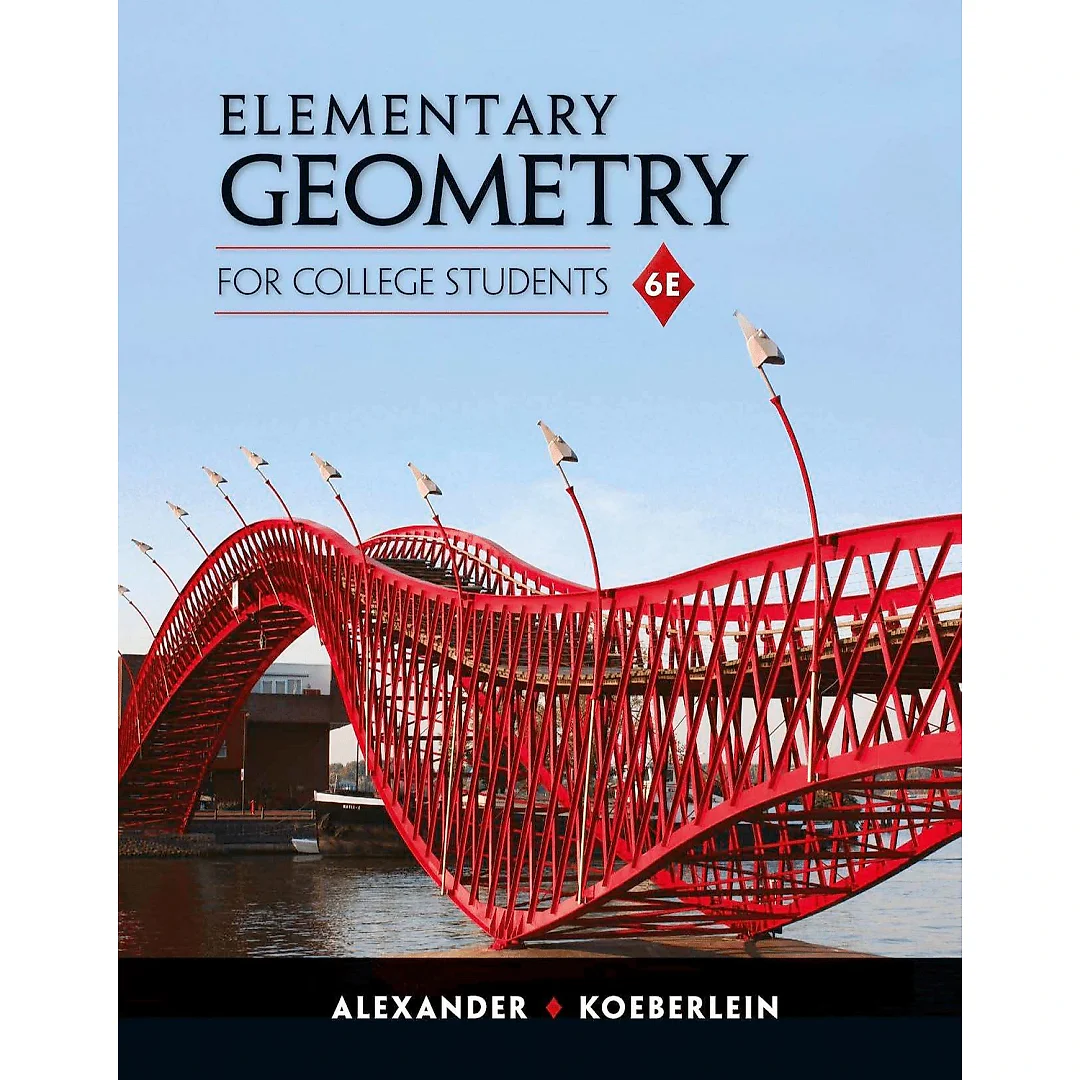 Elementary Geometry for College Students 6th Edition