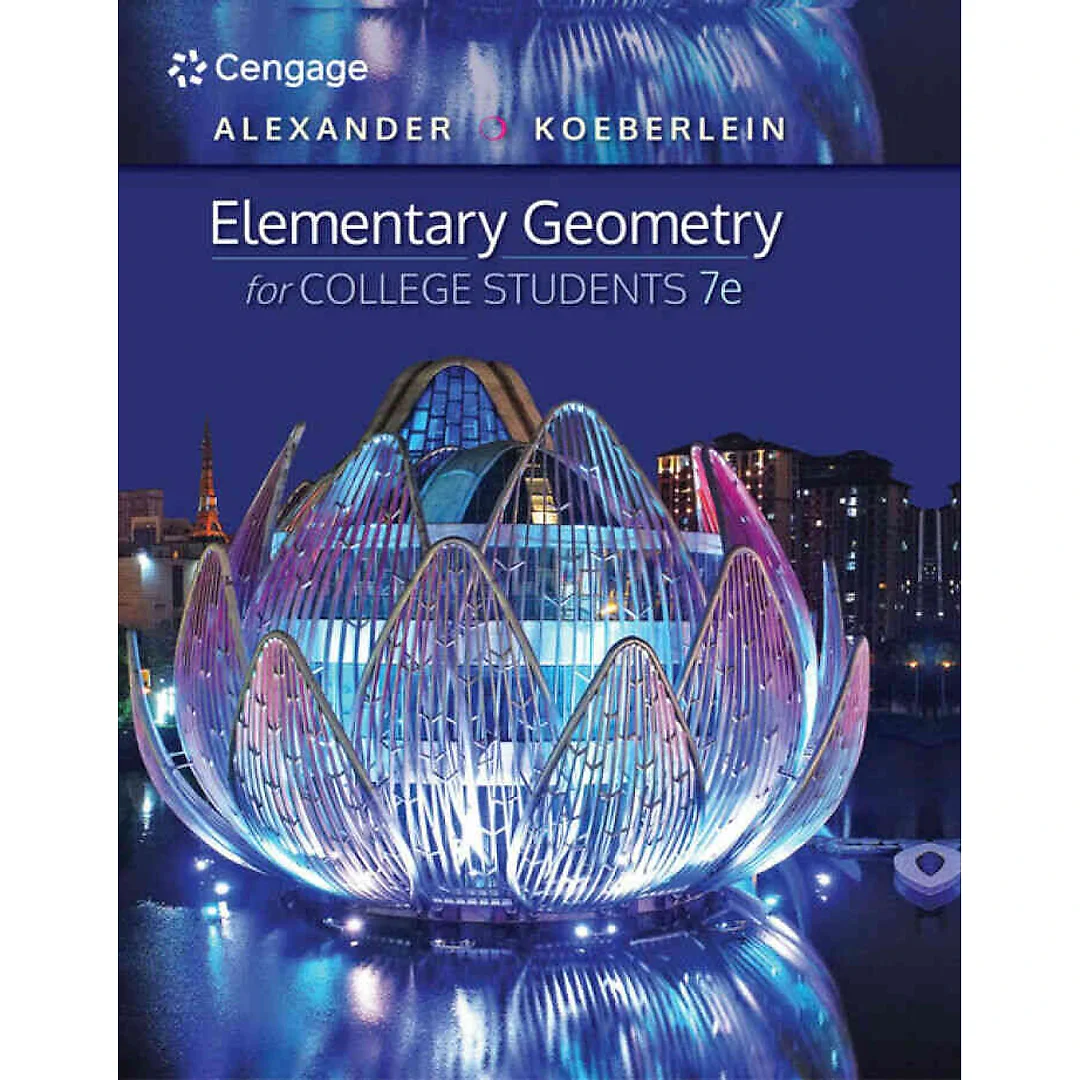 Elementary Geometry for College Students 7th Edition
