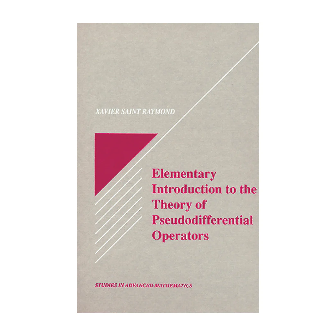 Elementary Introduction to the Theory of Pseudodifferential Operators