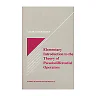 Elementary Introduction to the Theory of Pseudodifferential Operators