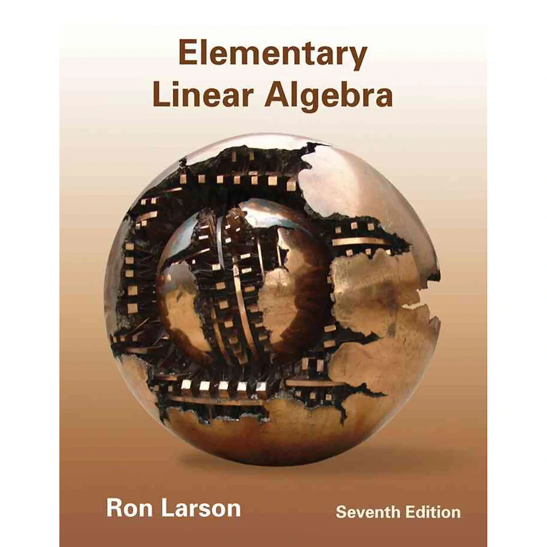 Elementary Linear Algebra 7th Edition