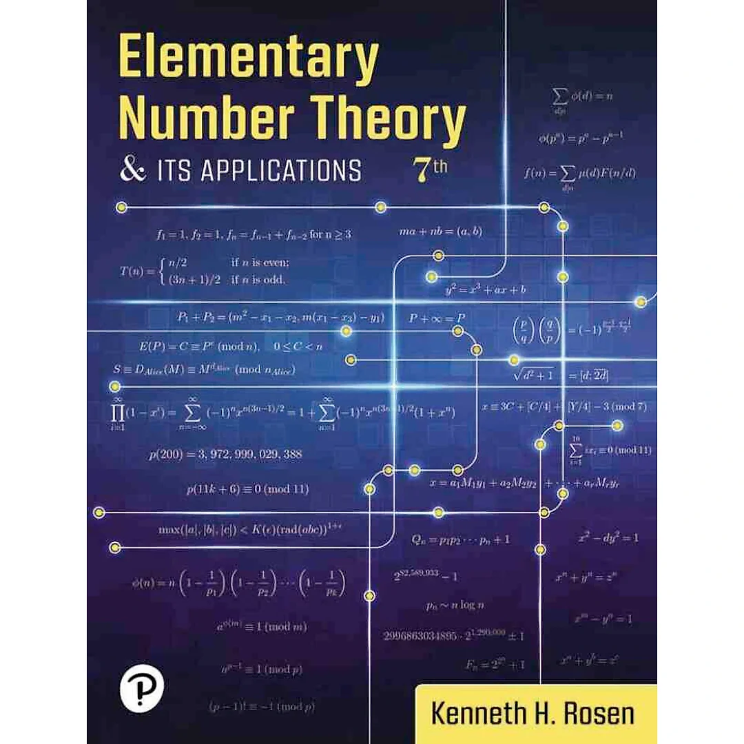 Elementary Number Theory, 7th Edition