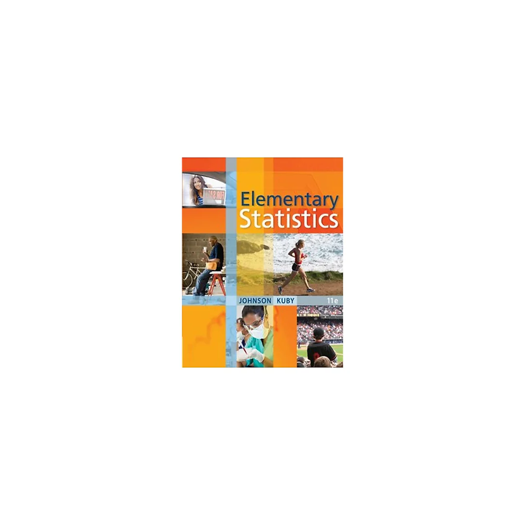 Elementary Statistics 11th Edition by Robert Johnson