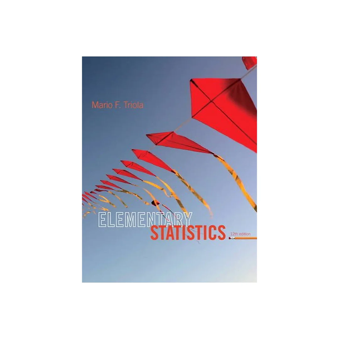 Elementary Statistics 12th Edition