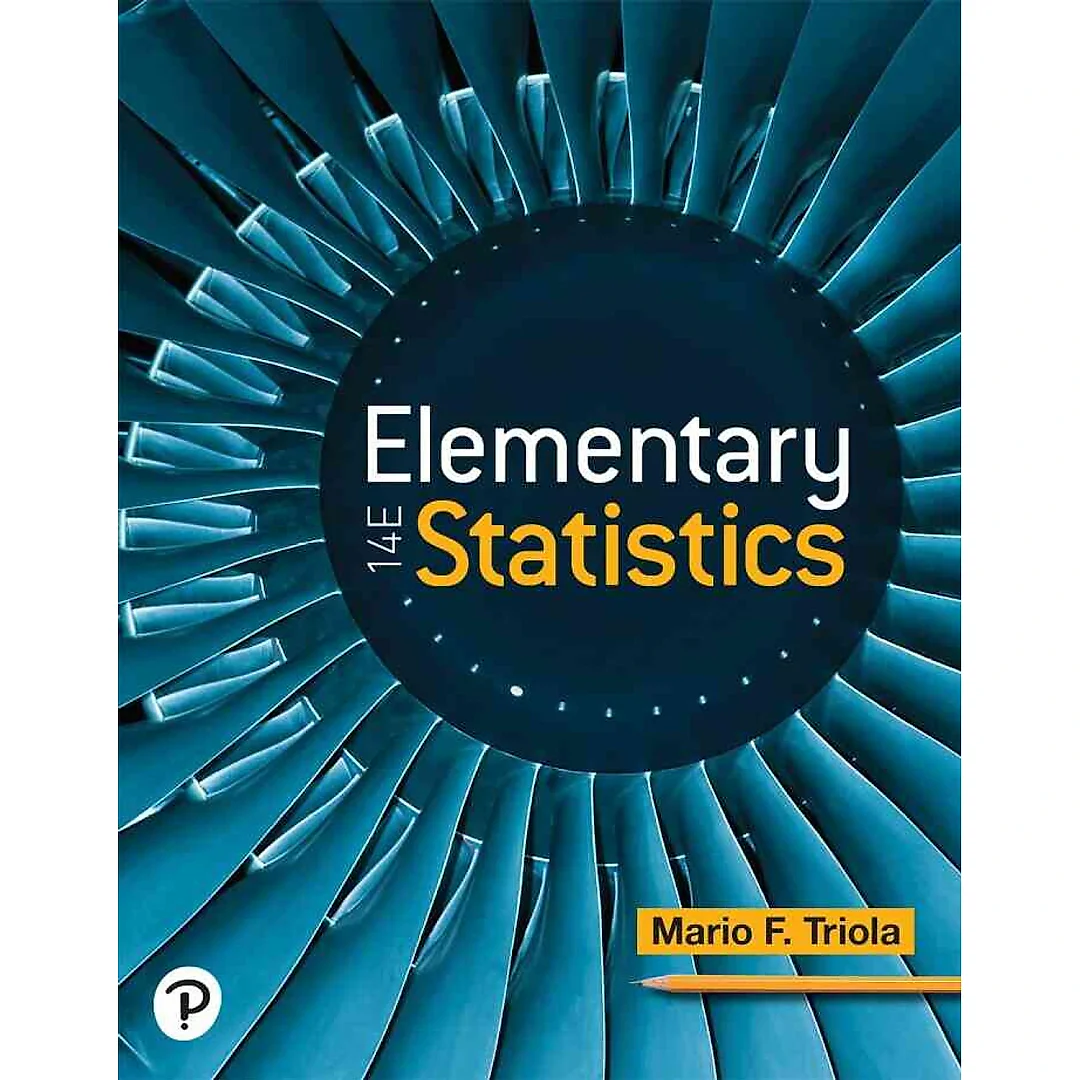 Elementary Statistics, 14th Edition