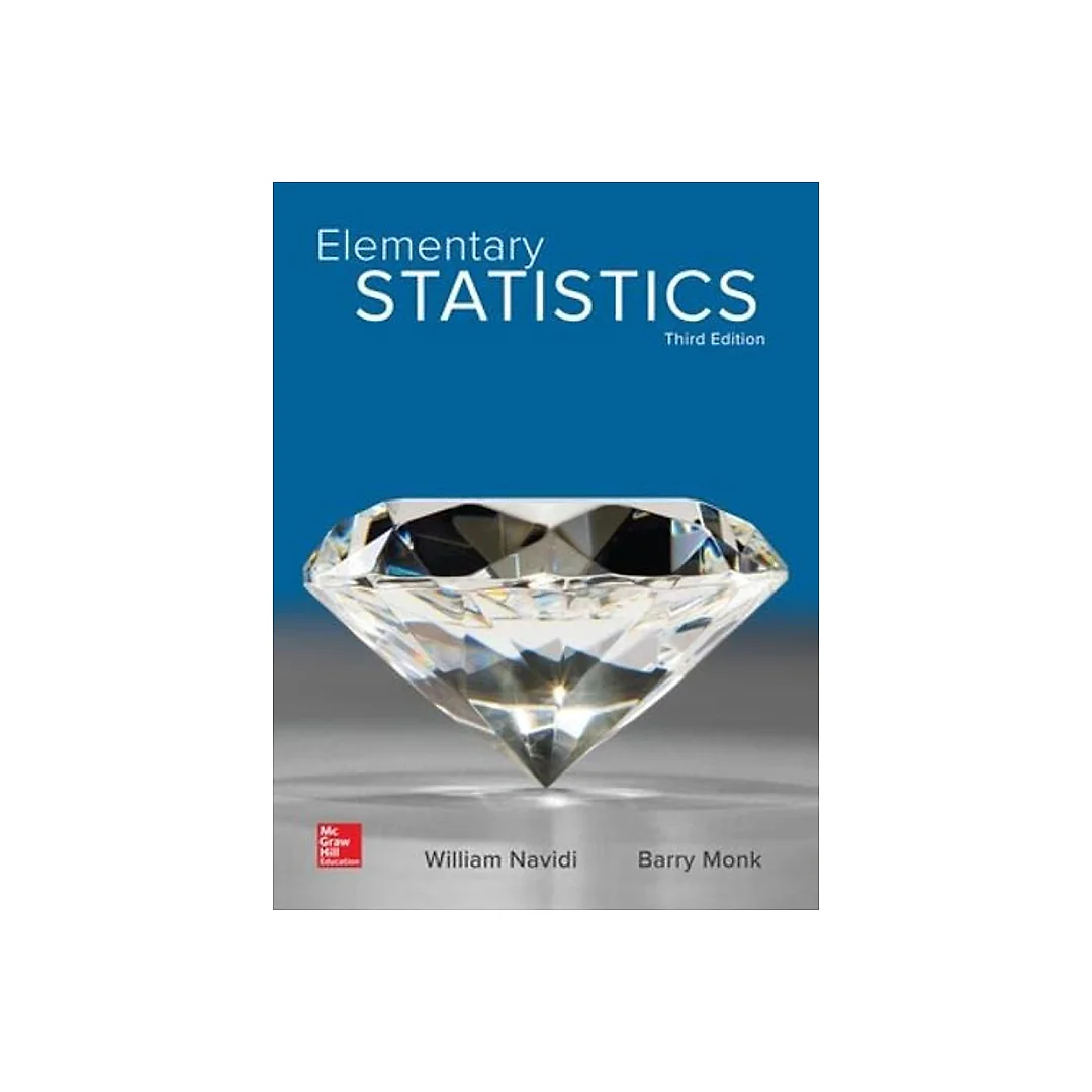 Elementary Statistics (3rd Edition) - William Navidi