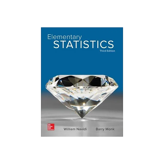 Elementary Statistics (3rd Edition) - William Navidi