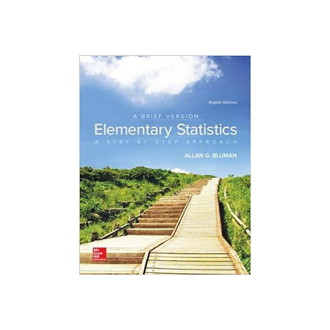 Elementary Statistics: A Brief Version