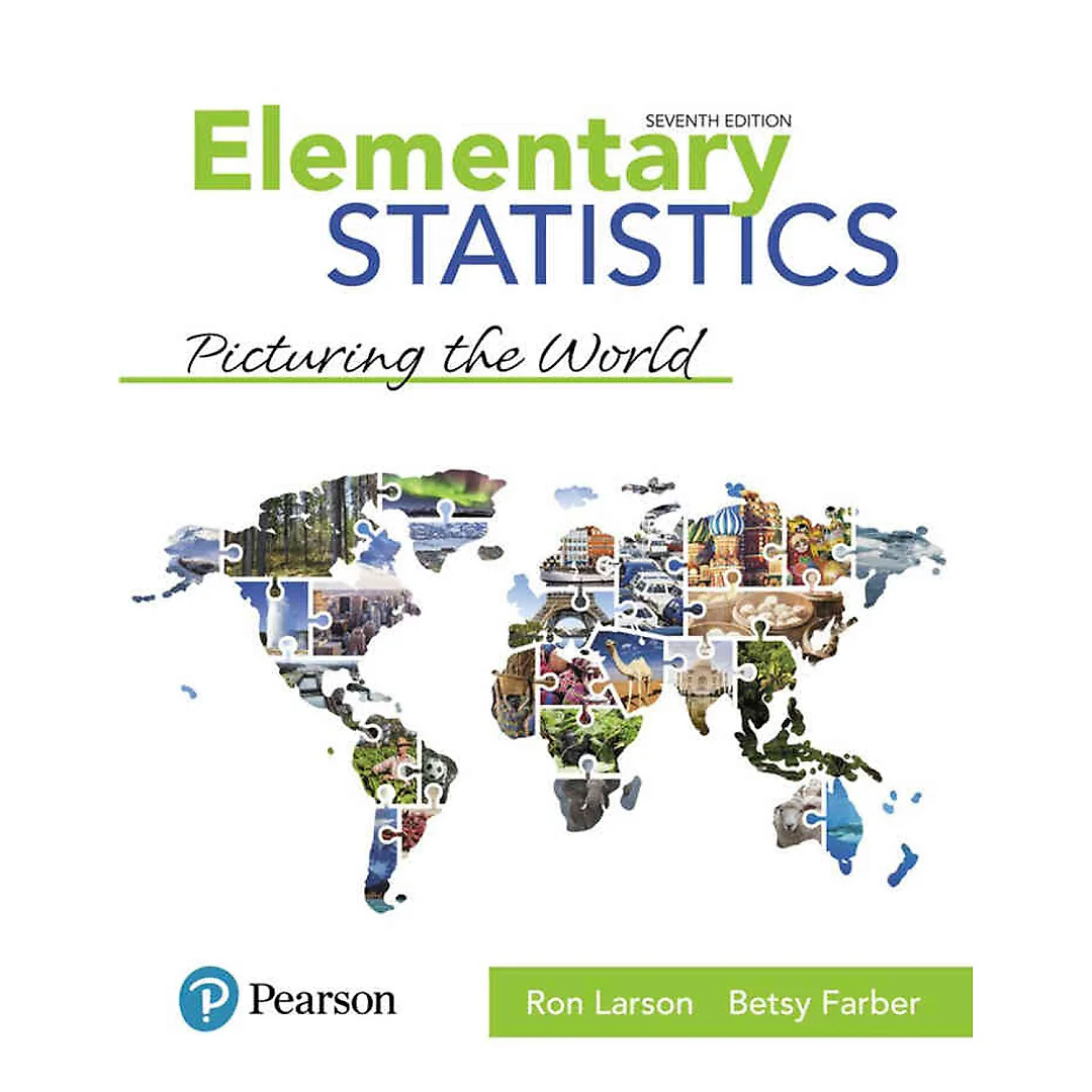 Elementary Statistics: Picturing the World, 7th Edition