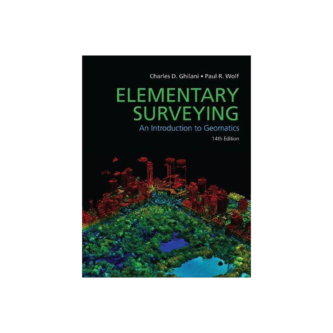 Elementary Surveying 14Th Edition