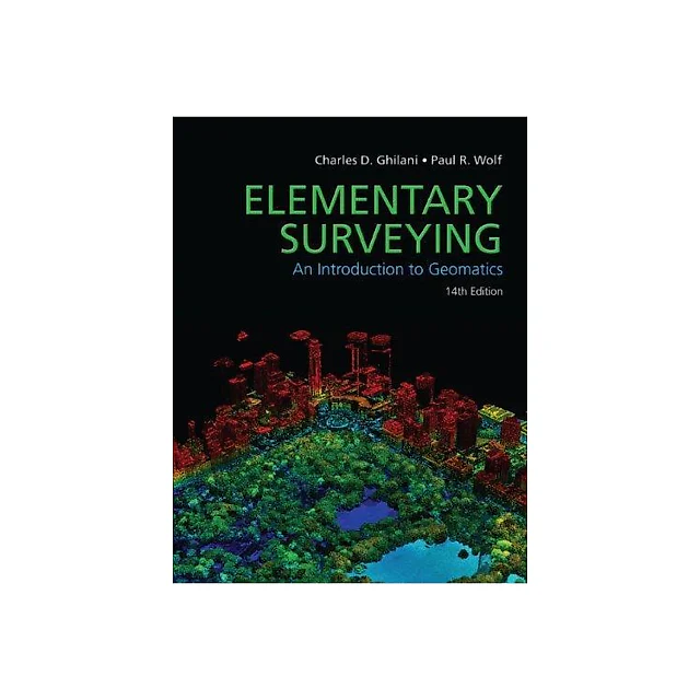 Elementary Surveying 14Th Edition