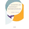 Elements of Contract Interpretation