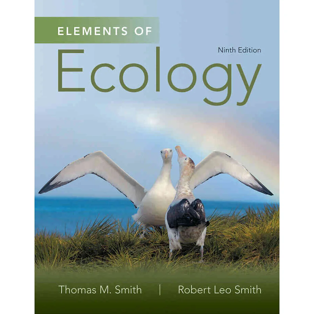 Elements of Ecology, 9th Edition