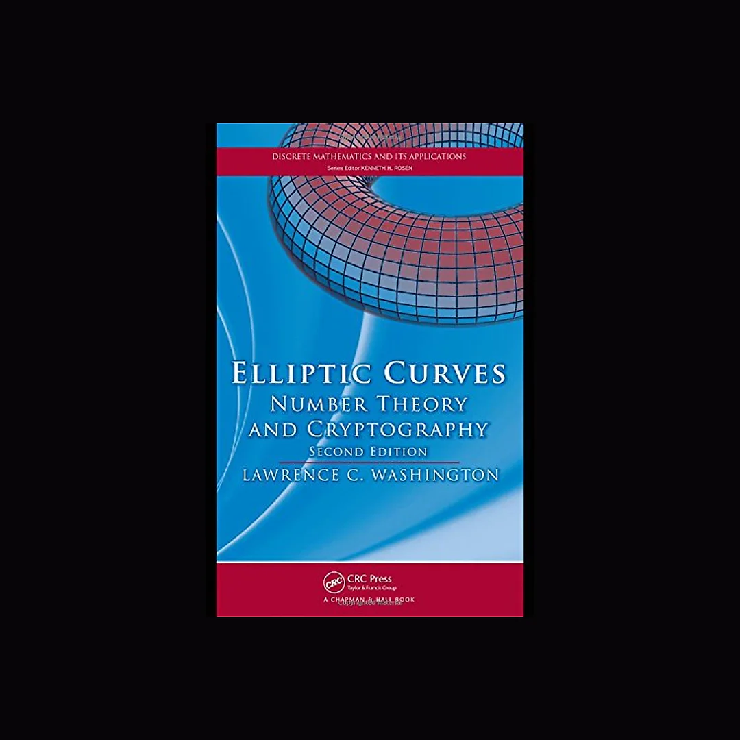 Elliptic Curves: Number Theory and Cryptography, Second Edition