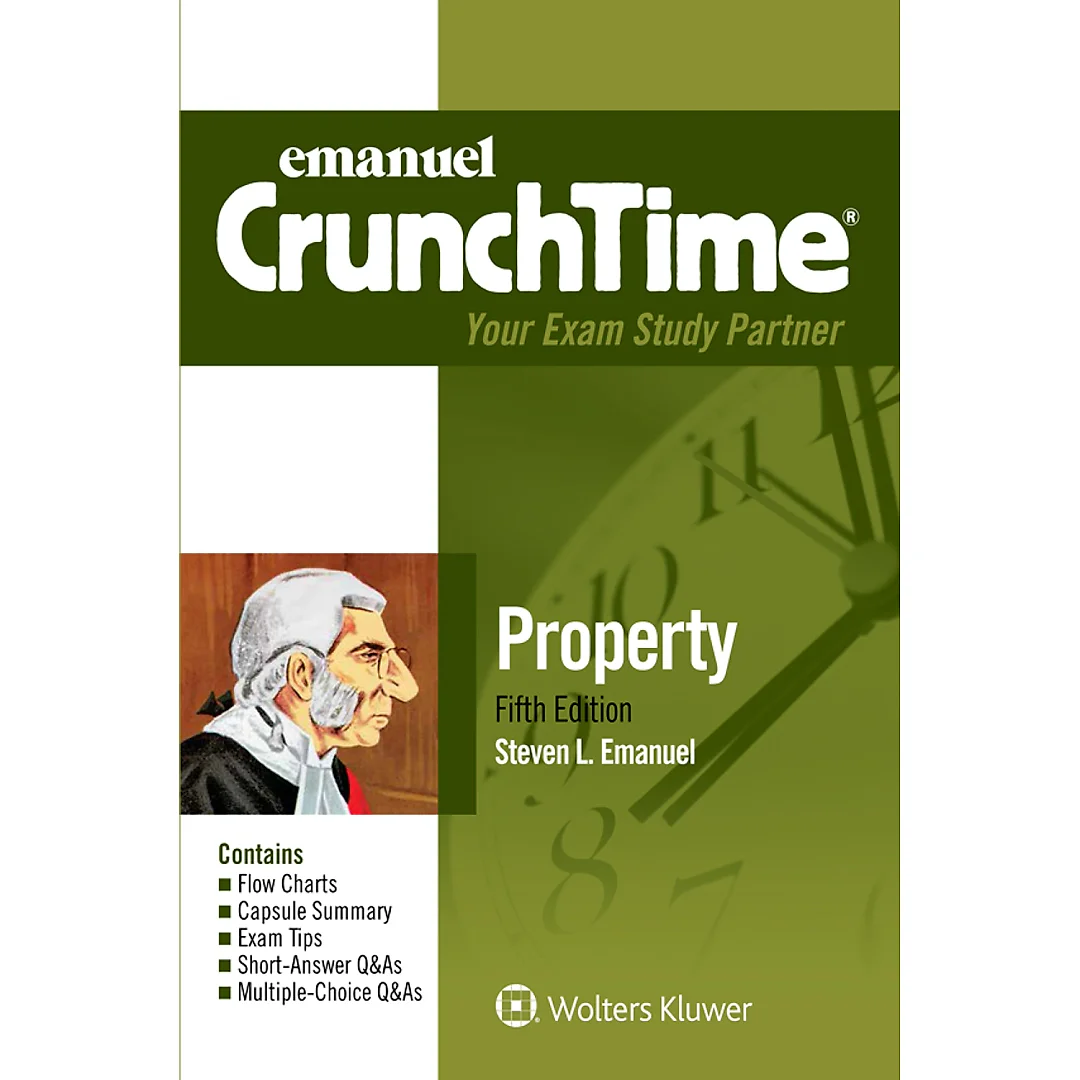 Emanuel CrunchTime for Property