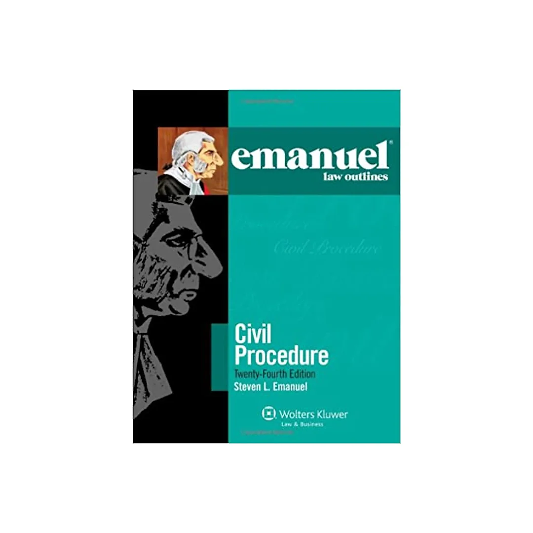 Emanuel Law Outlines for Civil Procedure