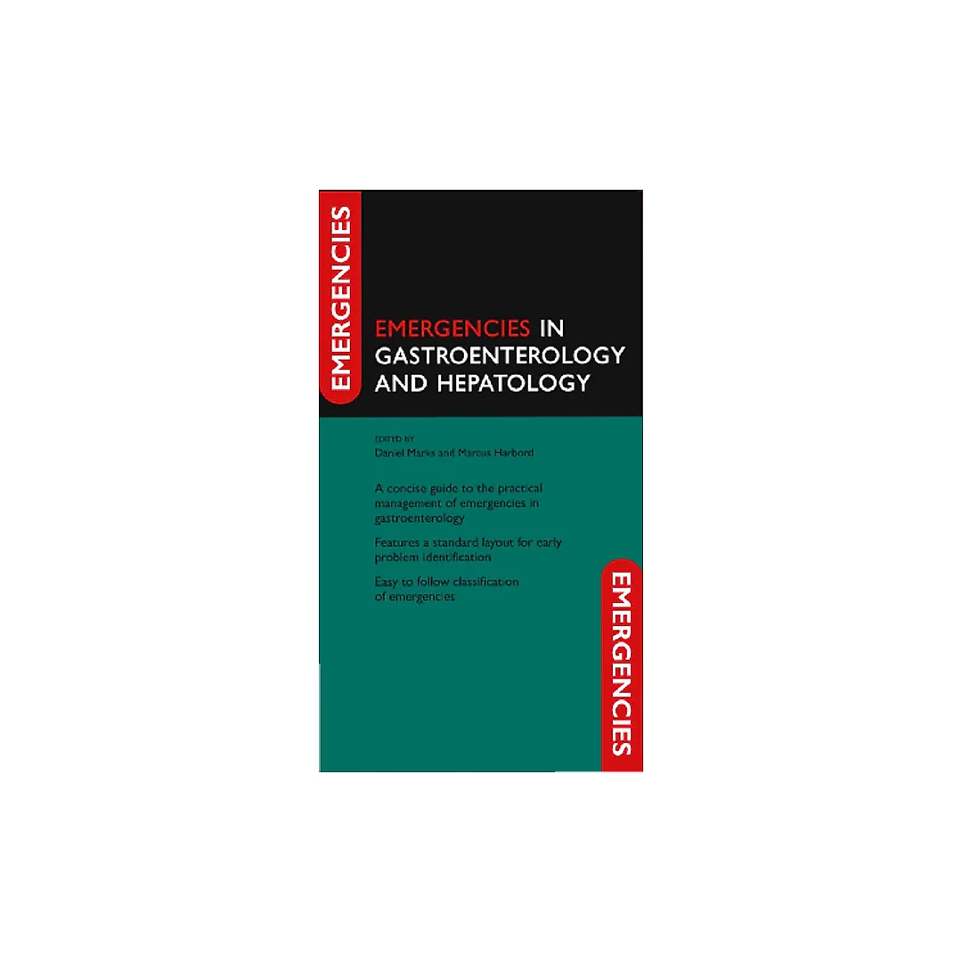 Emergencies in Gastroenterology and Hepatology