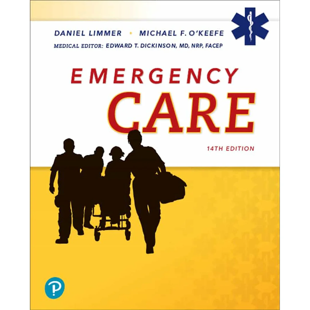 Emergency Care, 14th Edition