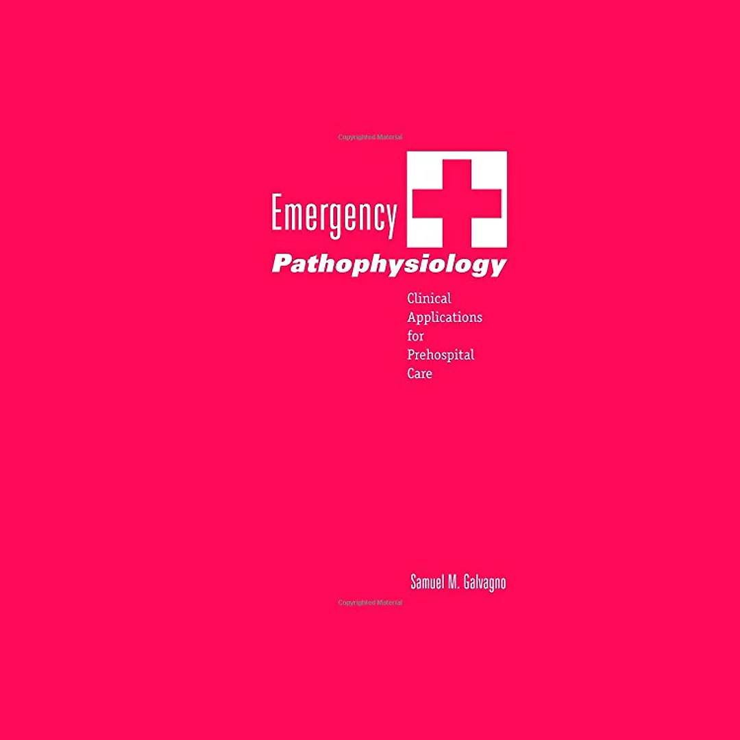 Emergency Pathophysiology